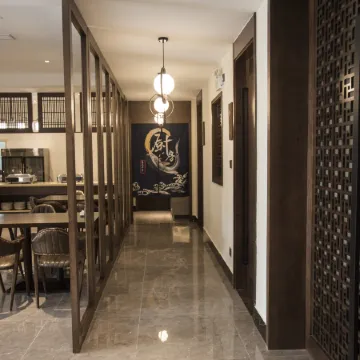 Liyang Nanshan Zhuhai Micheng Yinxi · Wellness Family-friendly Hot Spring Vacation Apartment