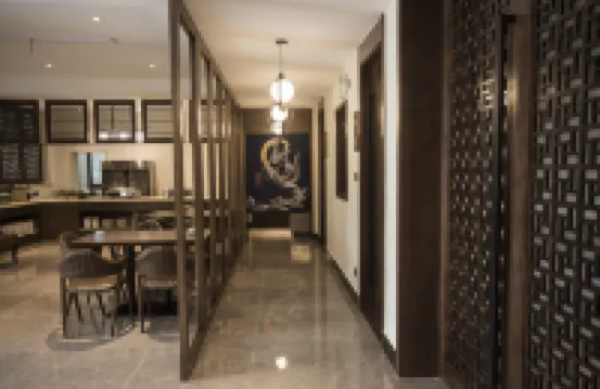 Liyang Nanshan Zhuhai Micheng Wenquan Vacation Apartment