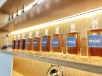 Kyriad Hotel (Yangzhou Slender West Lake Wugang Wanda Plaza) - Quầy Bar