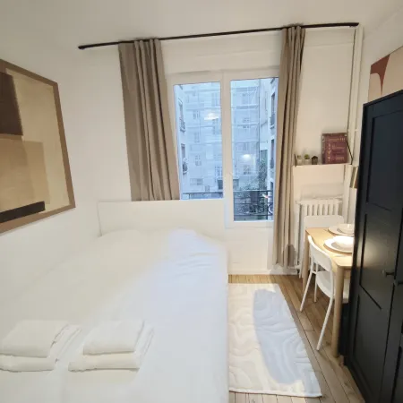 Charming Home Near Paris Expo Porte de Versailles