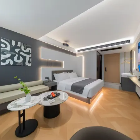Yiju Lizhi Hot Spring Hotel (Meizhou Fengshun)