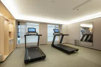JI Hotel (Zhangzhou Ancient City) - Gym