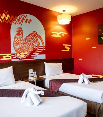 รูปภาพของโรงแรมเมืองลิกอร์