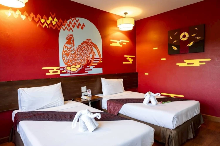 รูปภาพของโรงแรมเมืองลิกอร์