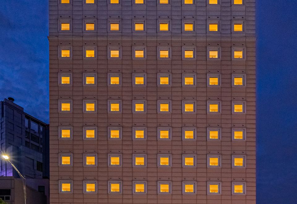 토요코인 서울 동대문 1 조식 장소