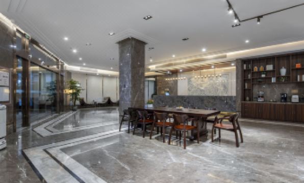Yilong Anyun Hotel (Pinglong Road East Subway Station Branch, Suzhou Railway Station)