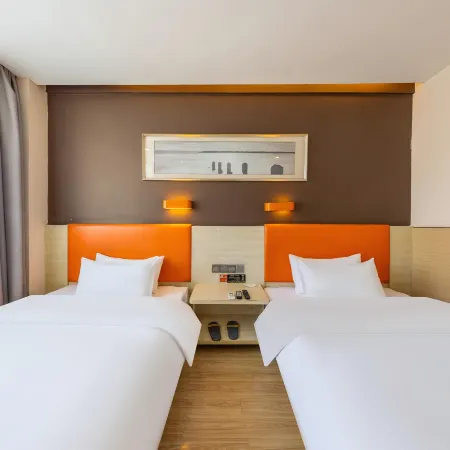Zhujia Youpin Hotel (Dingxi Station) Hotels in Dingxi
