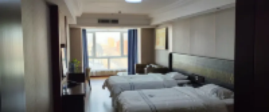 同江松花江國際酒店 同江酒店