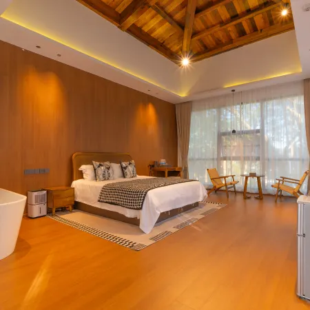 Fudewan Sijijingxi Homestay