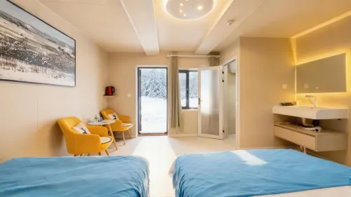 Haba River Snowy Mountain Villa - Inns