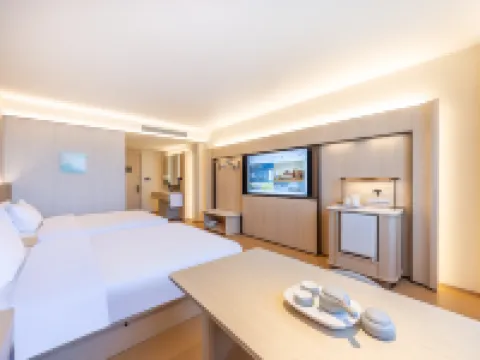 JI Hotel (Qingyang Changqing Avenue) Hotels in Qingyang