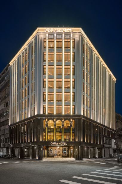 OKU Hotel Taichung Hotels in Taichung