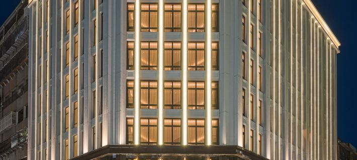 OKU Hotel Taichung Hotels in Taichung