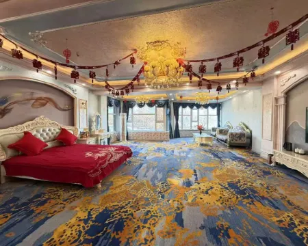 Jinlan Hotel Hotels in Mulan