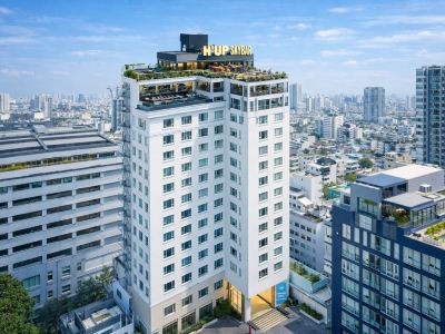 HANTING HOTEL HO CHI MINH CITY DOWNTOWN