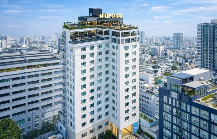HANTING HOTEL HO CHI MINH CITY DOWNTOWN
