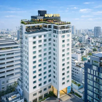HANTING HOTEL HO CHI MINH CITY DOWNTOWN Hoteles cerca de Distrito 4