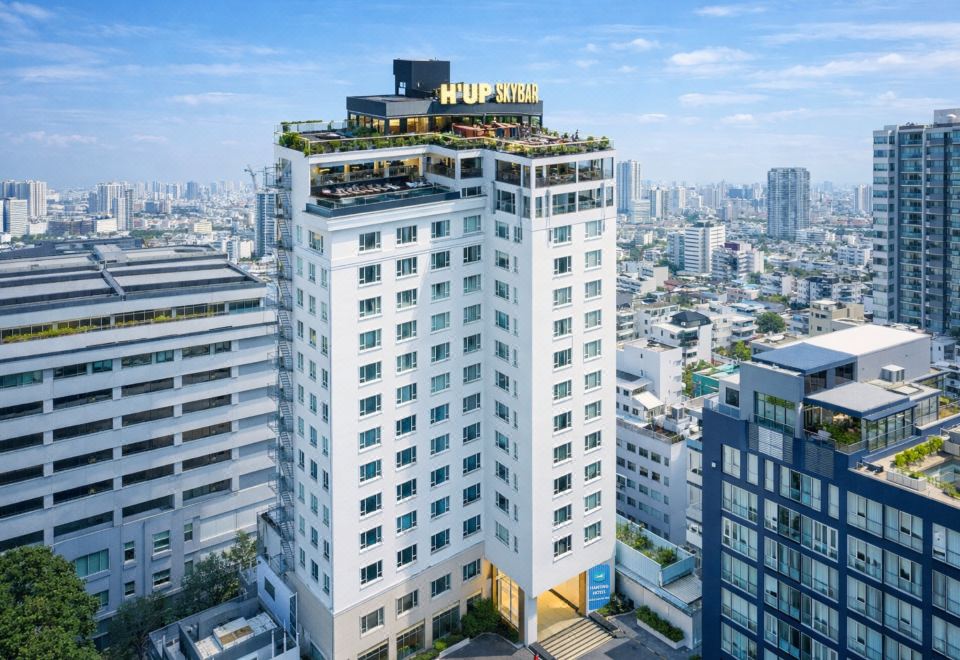 hotel overview picture