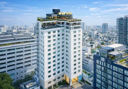 漢庭國際胡志明市中心酒店