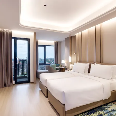 Somerset Queen City Semarang