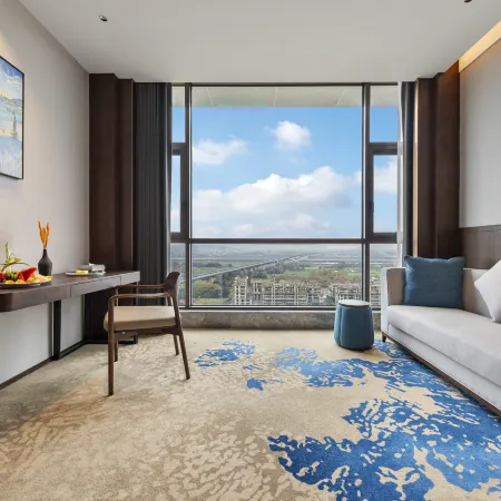 Leshan Furui Grand Hotel