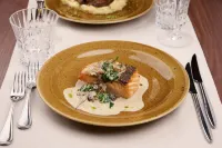 Hampton by Hilton Moscow Strogino Hotel - 조식 운영