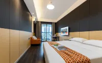 Yuanxu Apartment (Jiangmen Station Darongcheng Branch) - Airport Shuttle