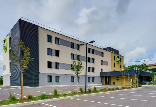 B&B Hotel Besançon Valentin