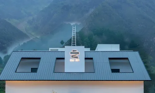 五台山靜舍觀雲民宿（五台山風景區店）