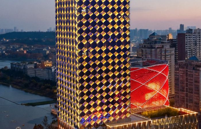 Wanda Reign Wuhan