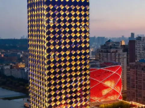 우한의 인기 럭셔리 호텔