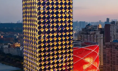 ว่านต้า เรนจ์ อู่ฮั่น