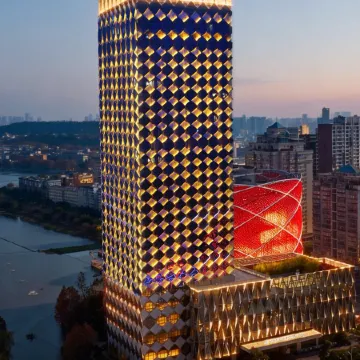 Wanda Reign Wuhan