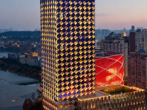 Wanda Reign Wuhan