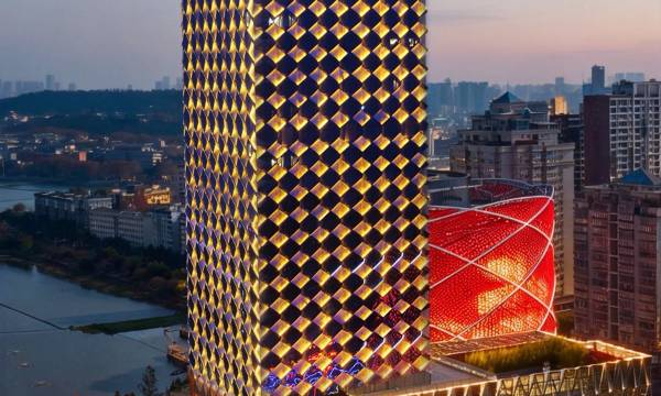 Wanda Reign Wuhan