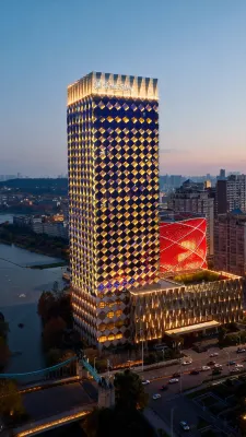 Wanda Reign Wuhan