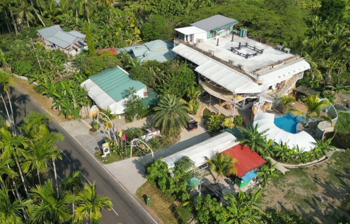 Matsya Island Retreat