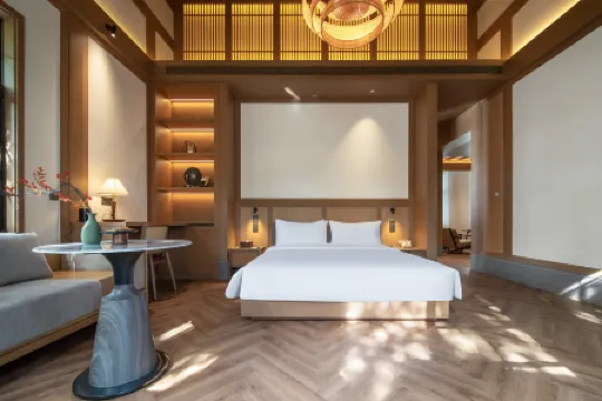 Shanghai Jiading Villa Garden Hotel