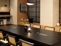 มงเรฟ เคบิน โซล กังนัม โรงแรมใกล้สถานีขนส่งนัมบู