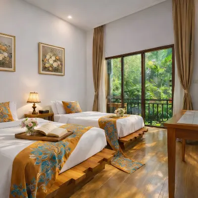 Ruoxi Hotel Hotels near Tad Thong Waterfall