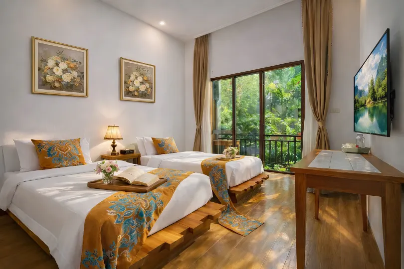 Ruoxi Hotel