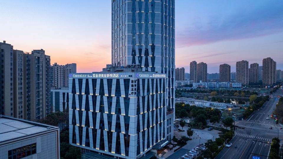 Jindi square Sandun Hangzhou Mtour Hotel