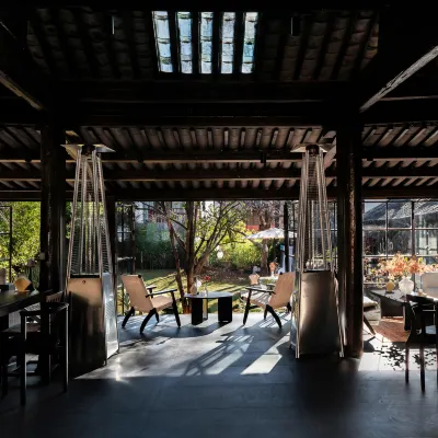 Another residence · island and coffee garden vacation B & B Hotels near The Ancient Town of Shuhe-Sifang Street