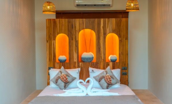 Lek Nana Pool Villa Bophut