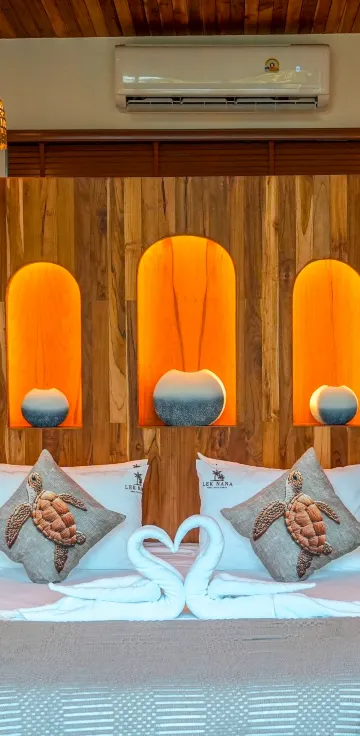 เล็ก นานา พลูวิลล่า 1 ห้องนอน  