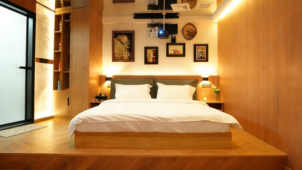 Muji Homestay