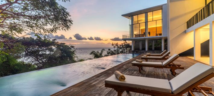 Villa Kukenan by Elite Havens Hotéis em Malaka