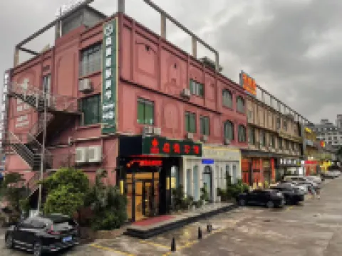 Qiyue Mansion (Foshan Xilushan Scenic Area)