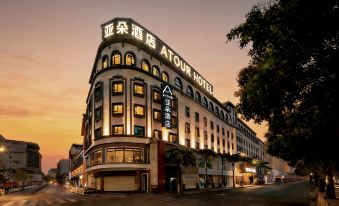 Atour Hotel, Wanda Plaza, Quanzhou Jinjiang International Airport