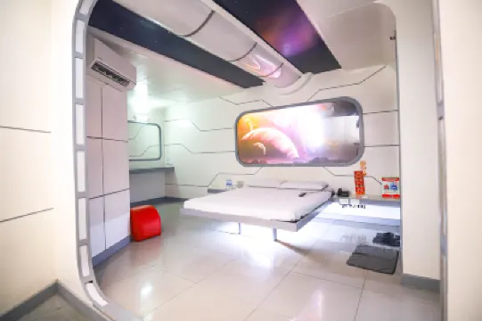 Astrotel Cubao Hotels in 